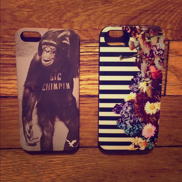 Sold! iPhone 5s cases