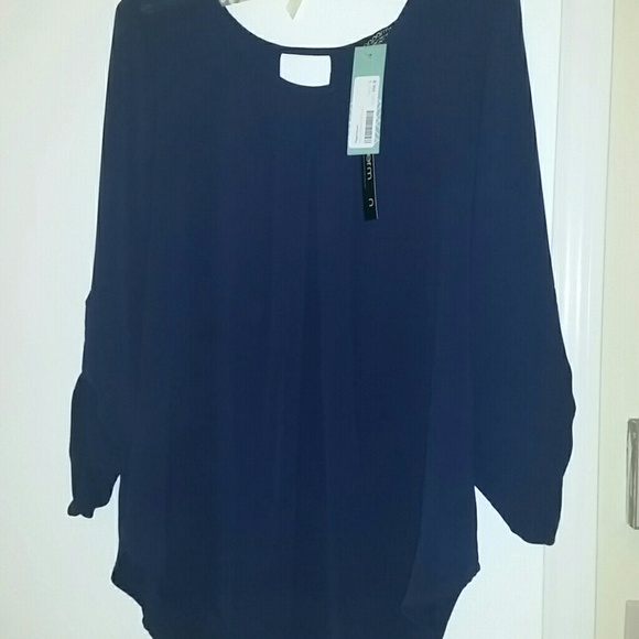 Papermoon for stitch fix NAVY