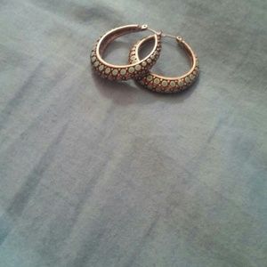 Earring and Necklace Bundle Lucky Brand