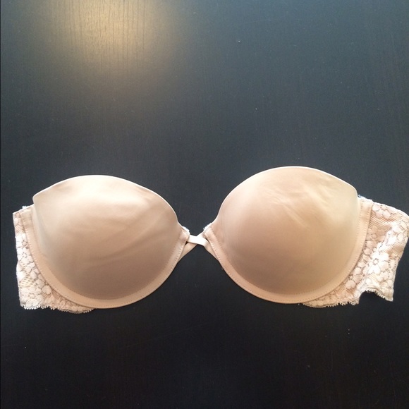 Aerie Strapless Push up bra (+straps)