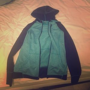 Blue Tek Gear athletic jacket