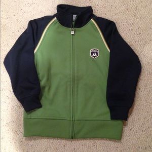 Old navy zip up Excellent condition size S