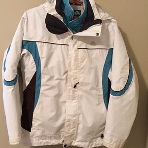 Nike winter coat