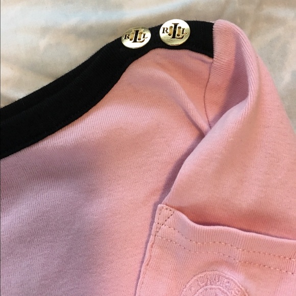 Lauren by Ralph Lauren Dress/Office Tee - Picture 3 of 4