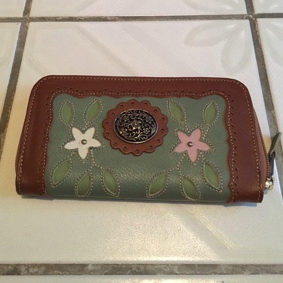 American West wallet