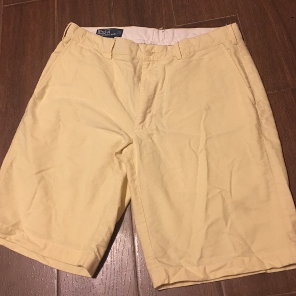 Polo shorts