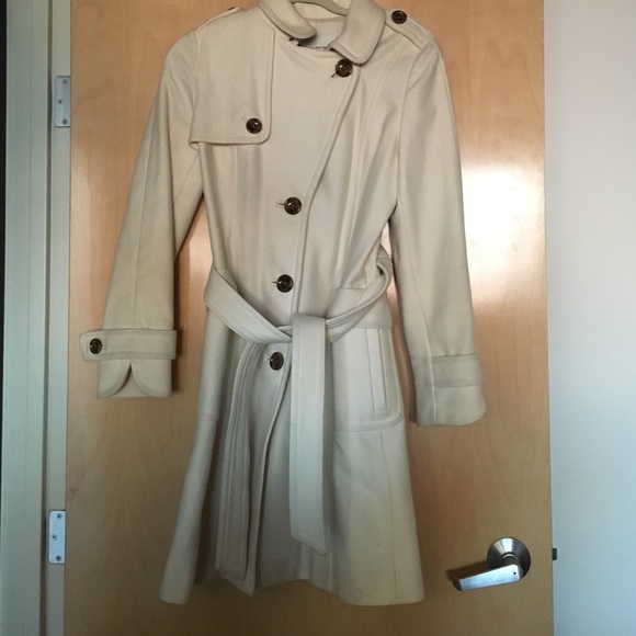 Banana Republic Wool Coat