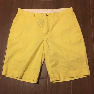Polo shorts