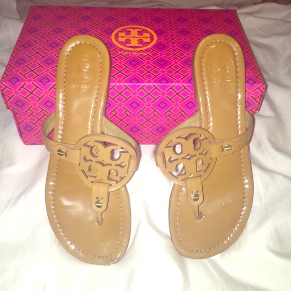 Tory Burch Shoes - Tory Burch Miller sandals
