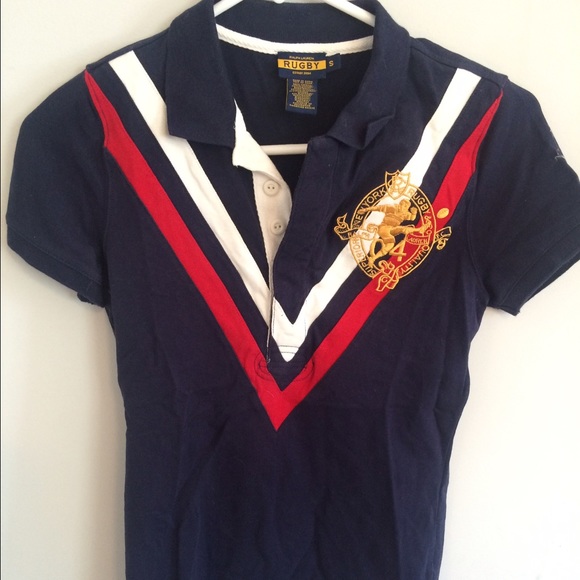 RUGBY tennis polo