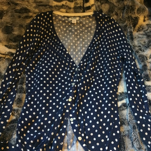 Old Navy cardigan. - Picture 1 of 3