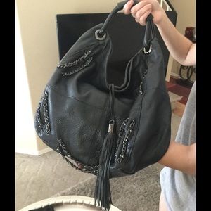 Vince Camuto Leather Purse