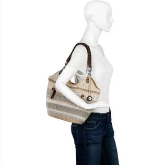 The Sak Indio Satchel