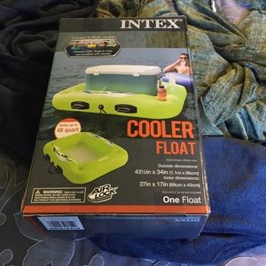 Cooler Float