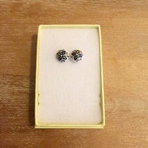 Colorful Stud Earrings