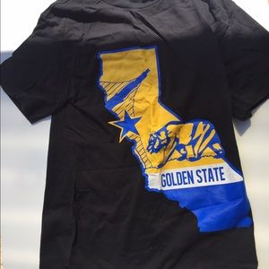 Golden state warriors t-shirt