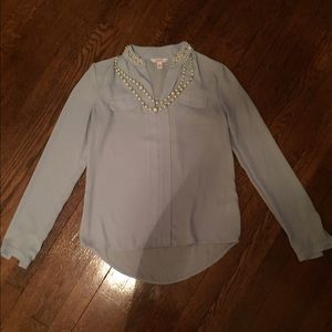 Blue Candies Blouse
