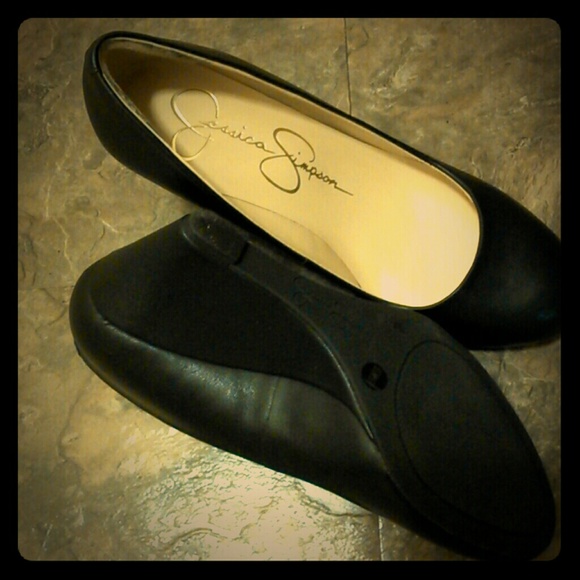 wedge heel