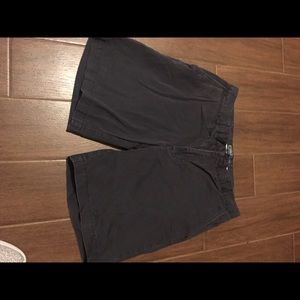 Polo shorts