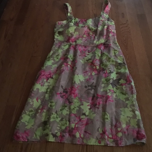 NEW banana republic dress