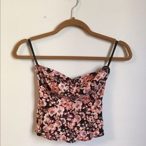 UO Floral Tube Top UO Floral Tube Top