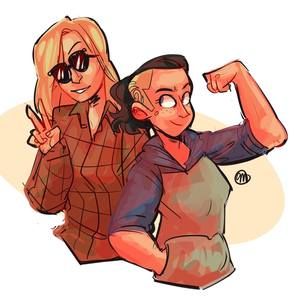 Meet your Posher, Libby