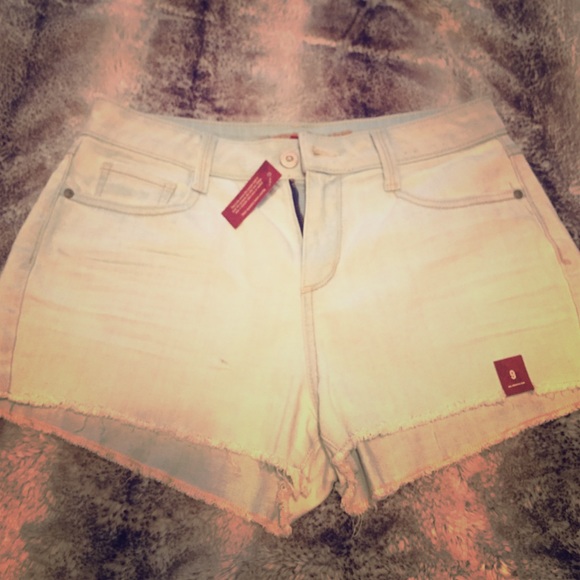 Faded Arizona Shorts