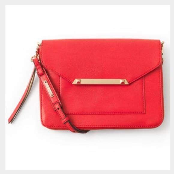 Tia Cross Body Bag EUC