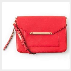 Tia Cross Body Bag EUC