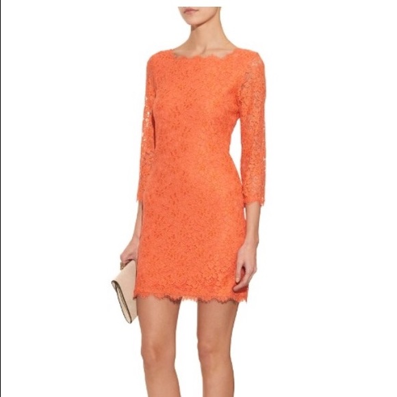 Classic DVF Zarita Dress.  Never worn w/o tags. - Picture 1 of 4
