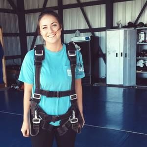 Meet your Posher, Amy