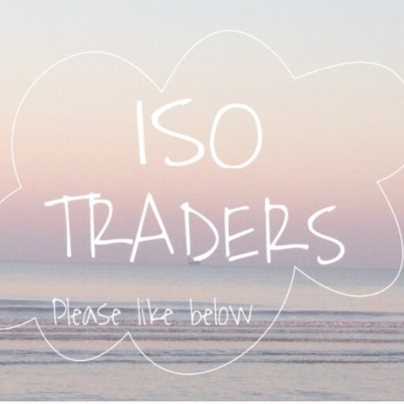 💕LIKE IF YOU TRADE💕