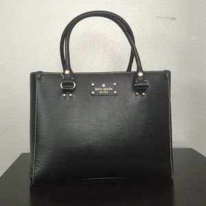 Kate Spade Wellesley Quinn, Black