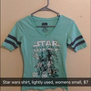 Star Wars Shirt