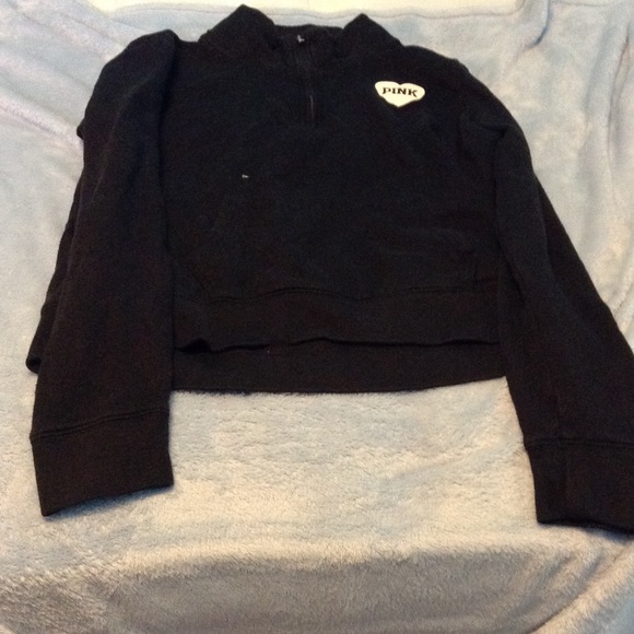 Black Pink sweater