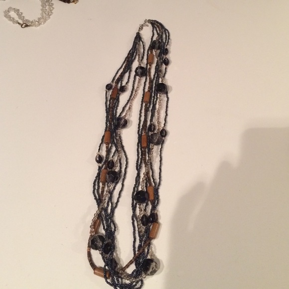 Crystal necklace - Picture 1 of 1