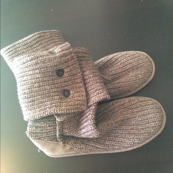 Ugg Classic Cardy Boots