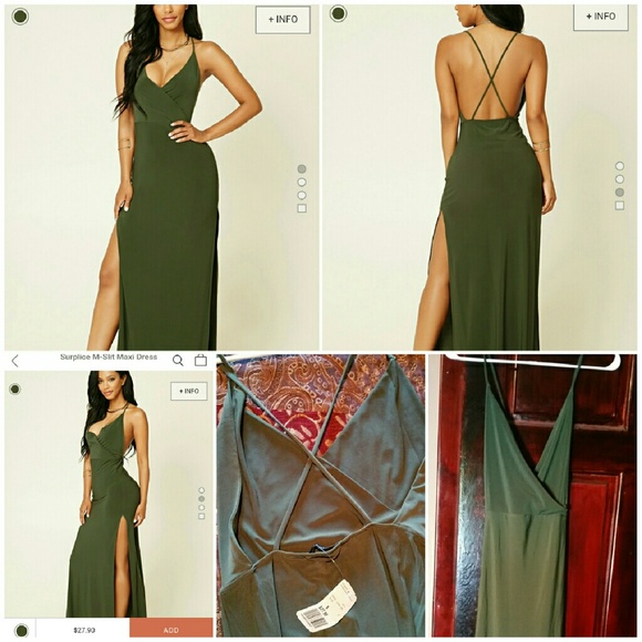 Forever 21 Dress