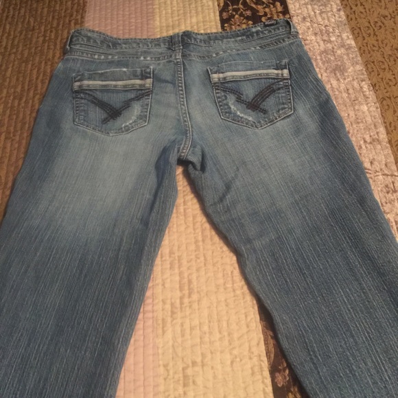 Vanity jeans
