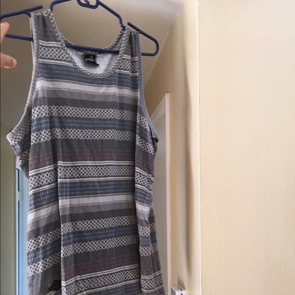 Men's tank top