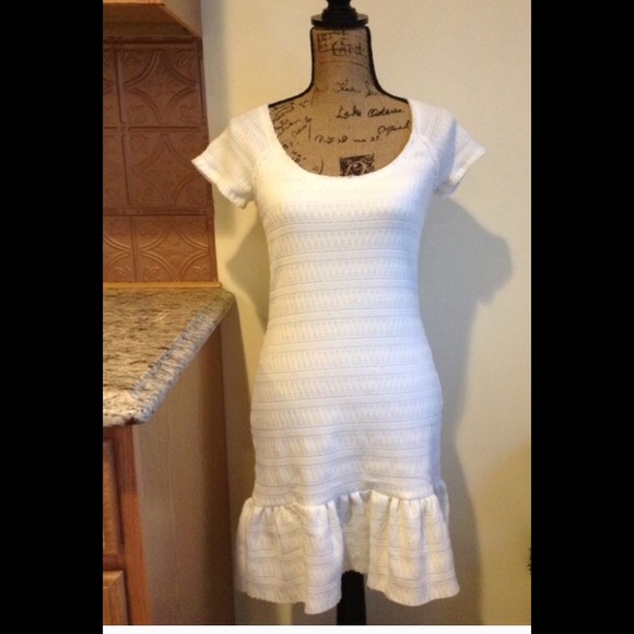 Free People White dress