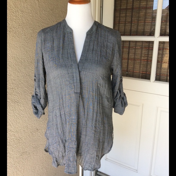 LUSH Woven Tunic
