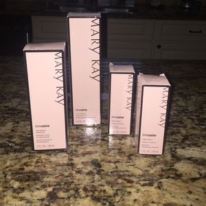 Mary Kay skincare products