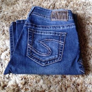 Silver Jeans