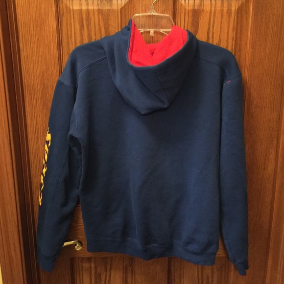 Boys Superman Sweatshirt - Picture 2 of 4