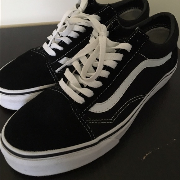 Vans Sk8 Old School Black
