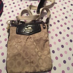 Coach purse