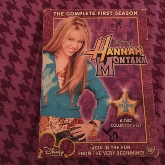 Hannah Montana Complete 1st Season