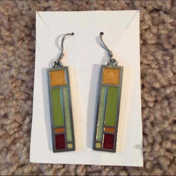 Danforth Pewter Earrings