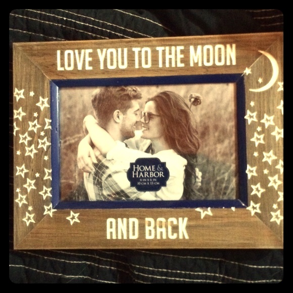 New picture frame
